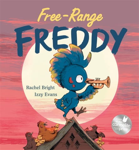 Free-Range Freddy-9781408350072