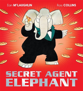 Secret Agent Elephant-9781408354261