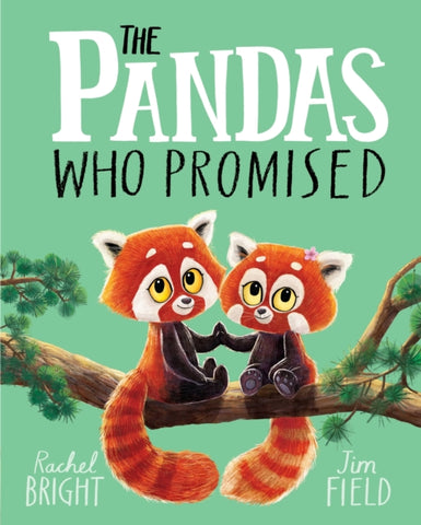 The Pandas Who Promised-9781408356098