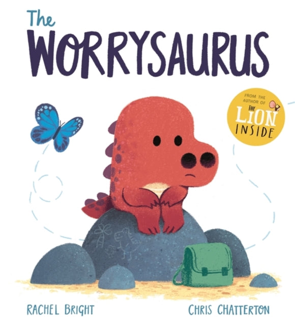 The Worrysaurus-9781408356128