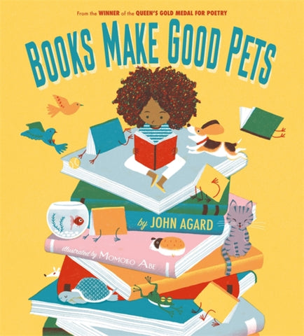 Books Make Good Pets-9781408359884