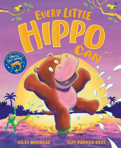 Every Little Hippo Can-9781408367148