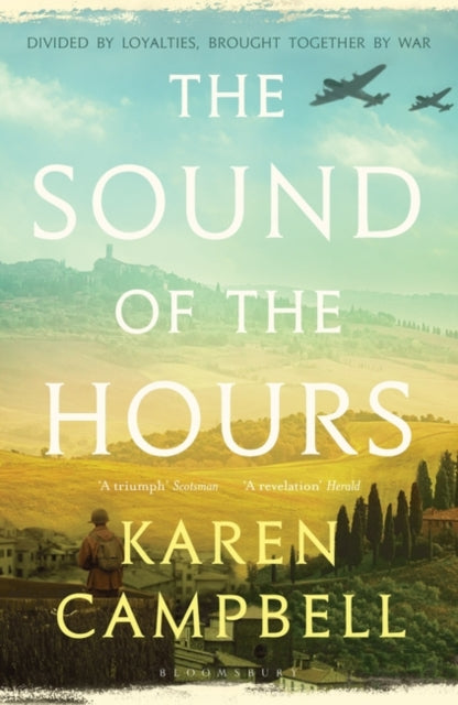 The Sound of the Hours-9781408857359