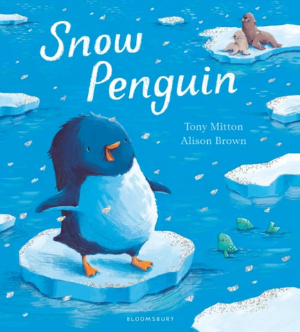 Snow Penguin-9781408862964