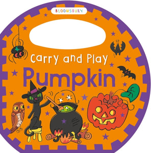 Carry and Play Pumpkin-9781408864128