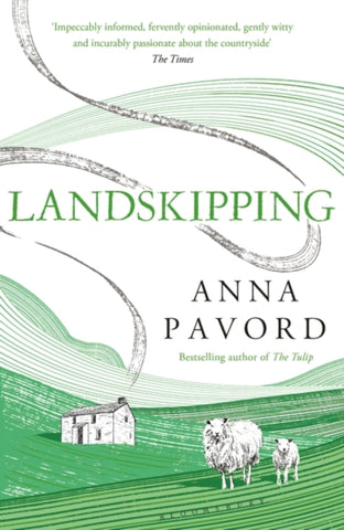 Landskipping : Painters, Ploughmen and Places-9781408868935
