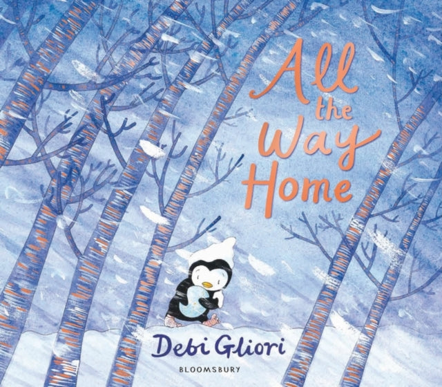 All the Way Home-9781408872086