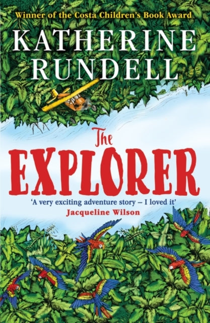 The Explorer-9781408882191