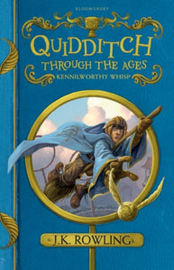 Quidditch Through the Ages-9781408883082