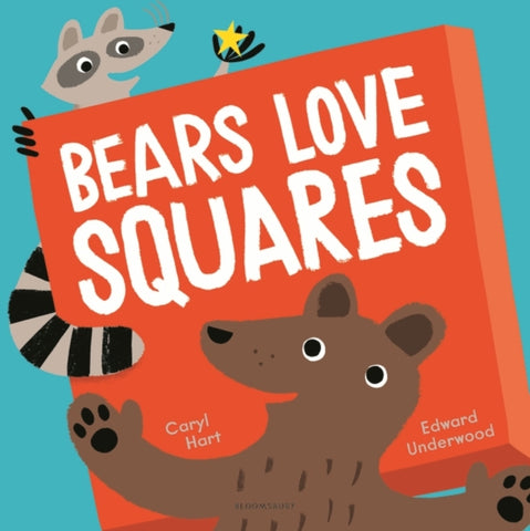 Bears Love Squares-9781408891216