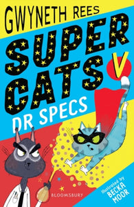 Super Cats v Dr Specs-9781408894255