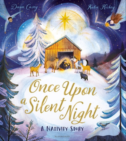 Once Upon A Silent Night-9781408896921