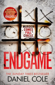 Endgame : The explosive new thriller from the bestselling author of Ragdoll-9781409168867