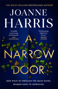 A Narrow Door : The electric psychological thriller from the Sunday Times bestseller-9781409170815