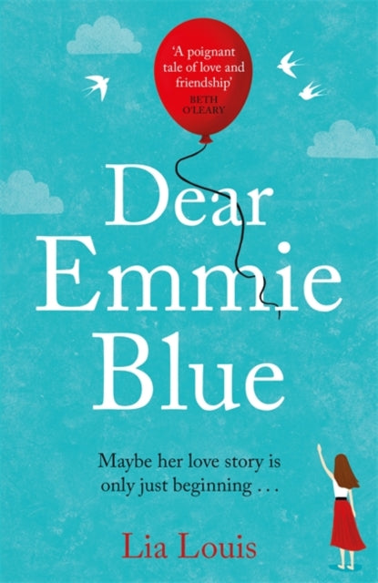 Dear Emmie Blue : The gorgeously funny and romantic love story everyone's talking about this summer 2020!-9781409184218
