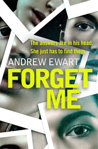 Forget Me-9781409189695