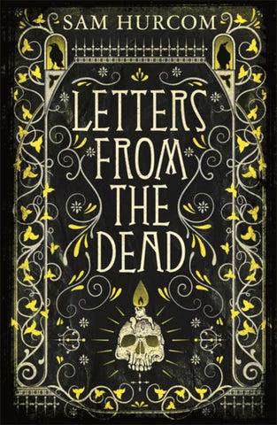 Letters from the Dead-9781409189909