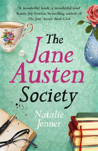 The Jane Austen Society-9781409194125