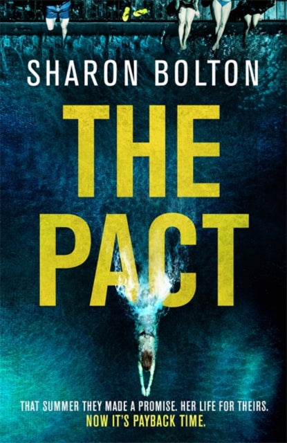 The Pact : A dark and compulsive thriller about secrets, privilege and revenge-9781409198307