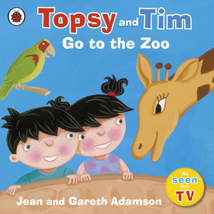 Go to the Zoo-9781409300847