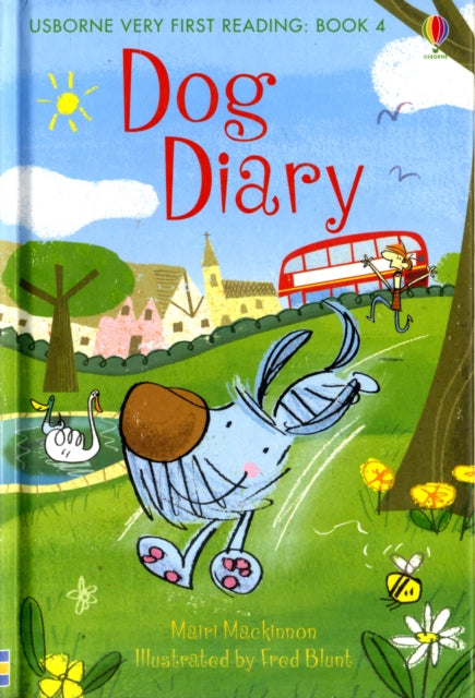 Dog Diary-9781409507062