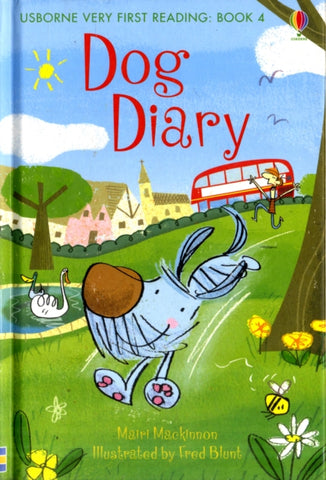 Dog Diary-9781409507062