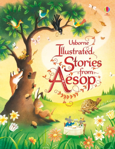 Illustrated Stories from Aesop-9781409538875