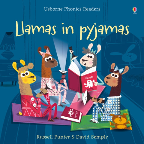 Llamas in Pyjamas-9781409577904