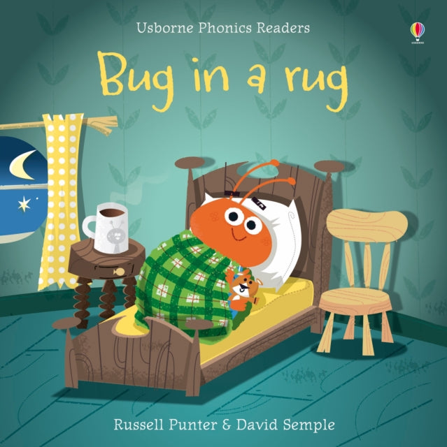 Bug in a Rug-9781409580430