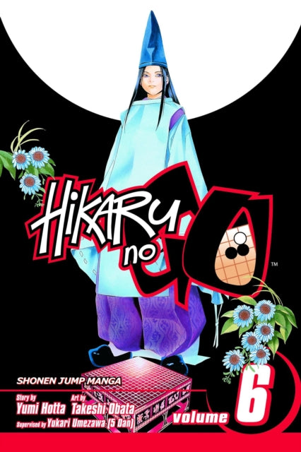 Hikaru no Go, Vol. 6-9781421502755