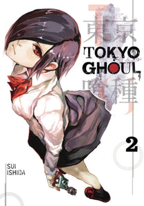 Tokyo Ghoul, Vol. 2 : 2-9781421580371