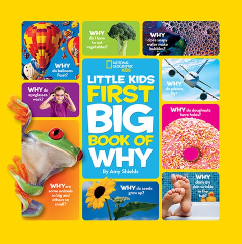 Little Kids First Big Book of Why-9781426307935