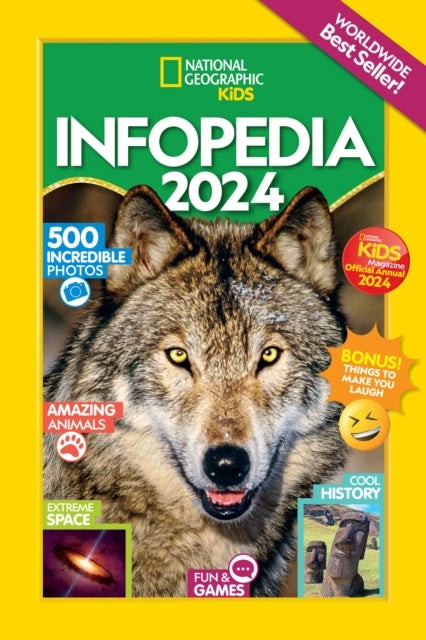 Infopedia 2024-9781426375323