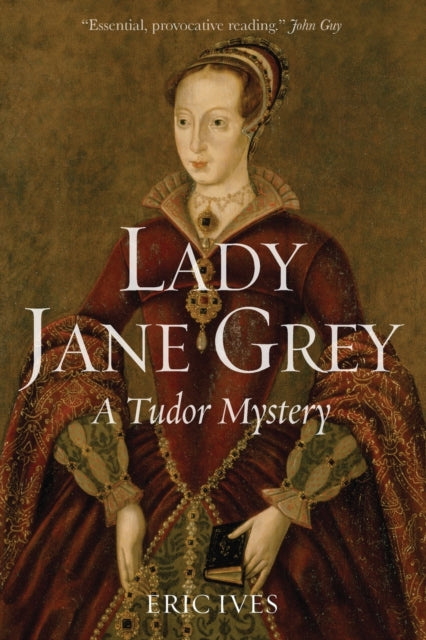 Lady Jane Grey - A Tudor Mystery-9781444350180