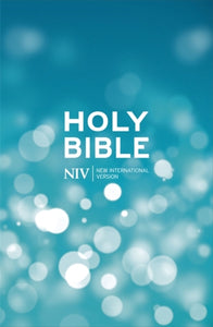 NIV Popular Hardback Bible-9781444701500