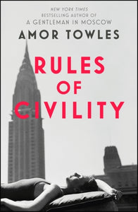 Rules of Civility-9781444708875