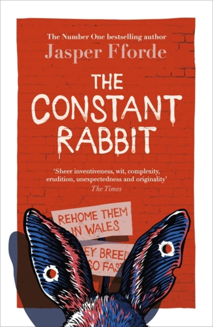 The Constant Rabbit : The Sunday Times bestseller-9781444763621