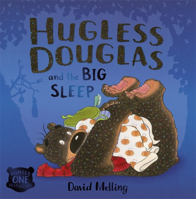 Hugless Douglas and the Big Sleep-9781444901498