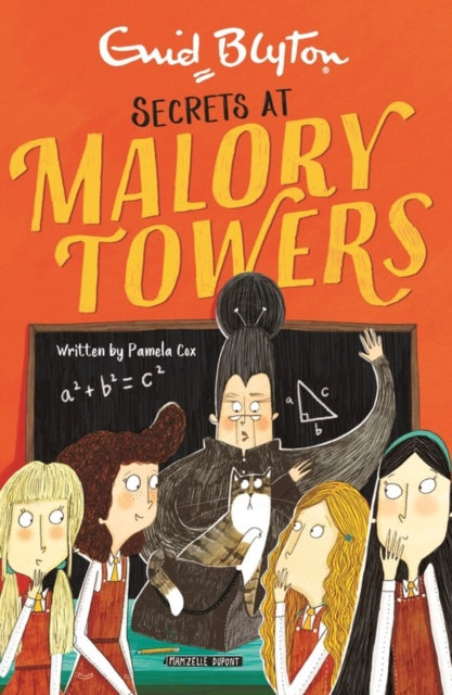 Malory Towers: Secrets : Book 11-9781444929973