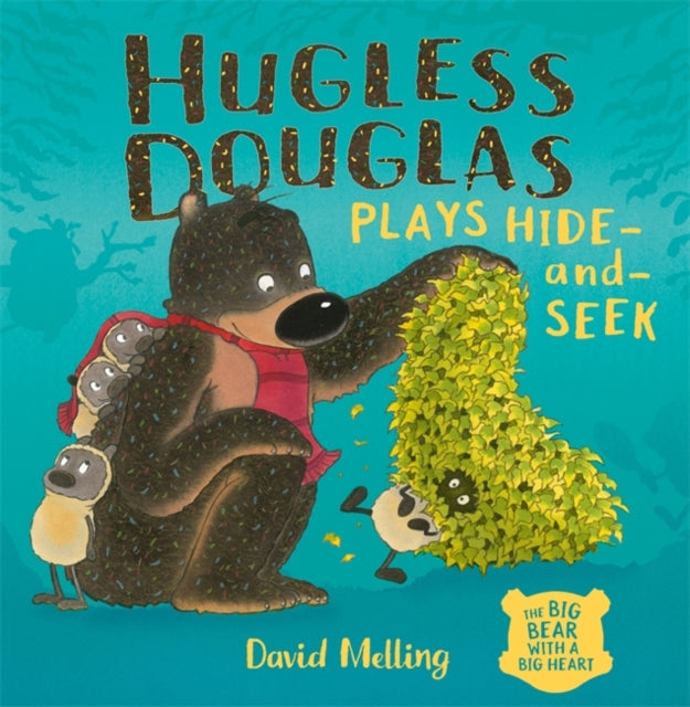 Hugless Douglas Plays Hide-and-seek-9781444931181