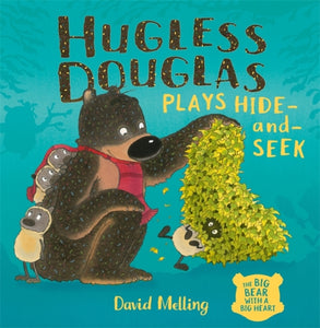 Hugless Douglas Plays Hide-and-seek-9781444931181