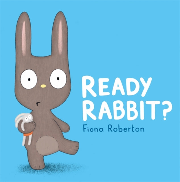Ready, Rabbit?-9781444937282