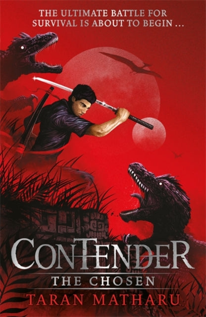 Contender: The Chosen : Book 1-9781444938944