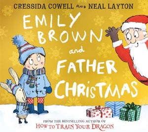 Emily Brown and Father Christmas-9781444942002