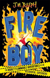 Fire Boy-9781444954685