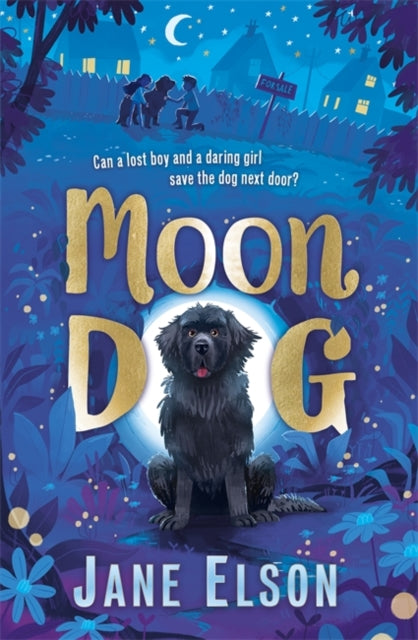 Moon Dog-9781444955705