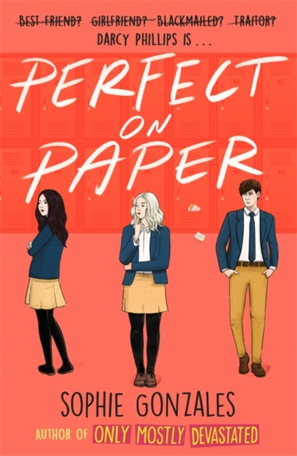 Perfect On Paper-9781444959277