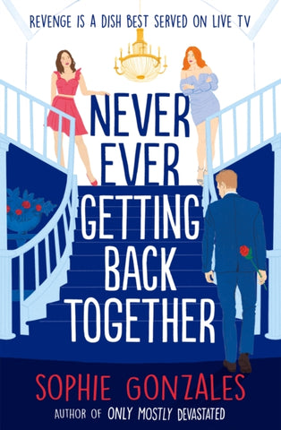 Never Ever Getting Back Together-9781444964646