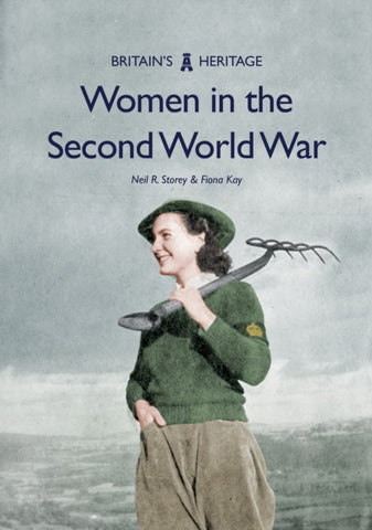 Women in the Second World War-9781445691091