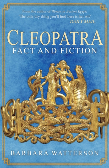 Cleopatra : Fact and Fiction-9781445696201